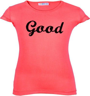 

Gkidz Girls Casual Cotton Top(Pack of 1