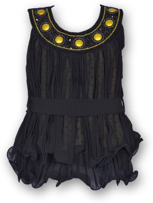 64% OFF on Gee & Bee Casual Cotton Top(Black, Pack of 1) 64% OFF on Gee & Bee Casual Cotton Top(Black, Pack of 1)