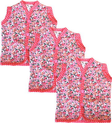 

SRIM Casual Polyester Top(Multicolor, Pack of 1