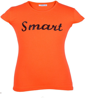 

Gkidz Girls Casual Cotton Top(Pack of 1