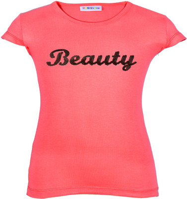

Gkidz Girls Casual Cotton Top(Pack of 1