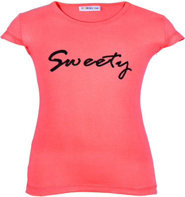 

Gkidz Girls Casual Cotton Top(Pack of 1