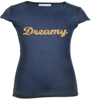

Gkidz Girls Casual Cotton Top(Pack of 1