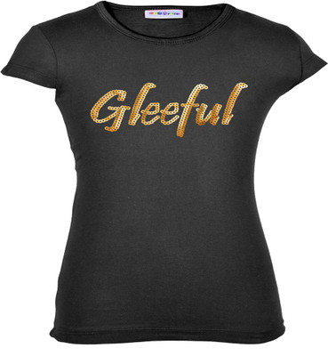 

Gkidz Girls Casual Cotton Top(Pack of 1