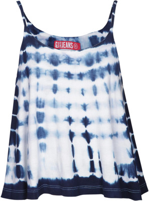 

Gini & Jony Baby Girls Casual Viscose Top(Pack of 1
