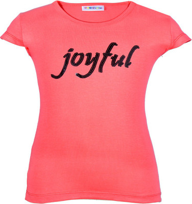 

Gkidz Girls Casual Cotton Top(Pack of 1