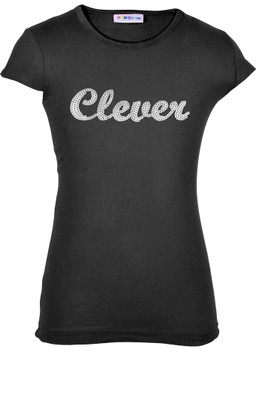

Lil Orchids Casual Cotton Top(Black, Pack of 1