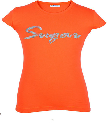 

Gkidz Girls Casual Cotton Top(Pack of 1