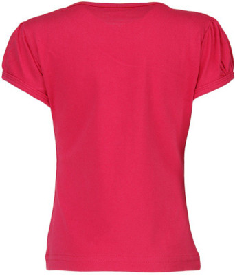 

Gkidz Casual Cotton Top(Pink, Pack of 1