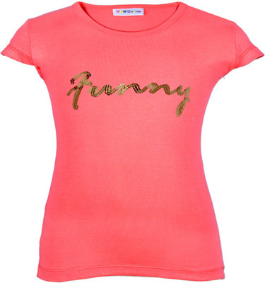 

Gkidz Casual Cotton Top(Pack of 1