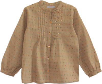 41% OFF on My Little Lambs Casual Cotton Blend Top(Beige, Pack of 1) 41% OFF on My Little Lambs Casual Cotton Blend Top(Beige, Pack of 1)