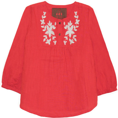 30% OFF on My Little Lambs Baby Girls Casual Cotton Blend Top(Red, Pack of 1) 30% OFF on My Little Lambs Baby Girls Casual Cotton Blend Top(Red, Pack of 1)