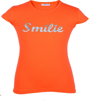 

Gkidz Girls Casual Cotton Top(Pack of 1