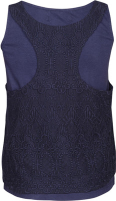 

Gini & Jony Girls Casual Polyester Top, Eclipse(c655)