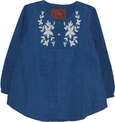 30% OFF on My Little Lambs Casual Cotton Top(Blue, Pack of 1) 30% OFF on My Little Lambs Casual Cotton Top(Blue, Pack of 1)