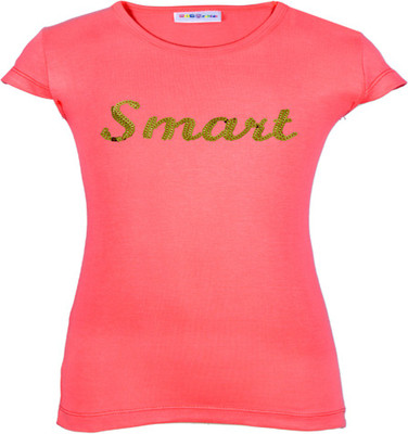 

Gkidz Girls Casual Cotton Top(Pack of 1