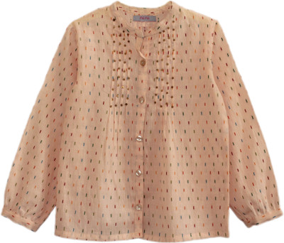 41% OFF on My Little Lambs Girls Casual Cotton Blend Top(Pink, Pack of 1) 41% OFF on My Little Lambs Girls Casual Cotton Blend Top(Pink, Pack of 1)