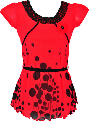 62% OFF on Gee & Bee Girls Casual Cotton Top(Red, Pack of 1) 62% OFF on Gee & Bee Girls Casual Cotton Top(Red, Pack of 1)