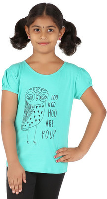 

Minnow Casual Cotton Top(Light Green, Pack of 1), Green1