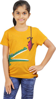 

Ventra Casual Viscose Top(Yellow, Pack of 1