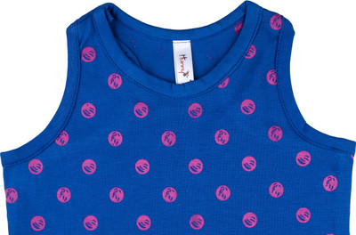 

Hunny Bunny Casual Cotton Tank Top(Blue, Pack of 1, Turqoise blue