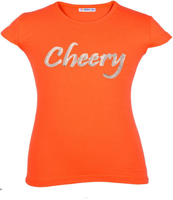 

Gkidz Girls Casual Cotton Top(Pack of 1