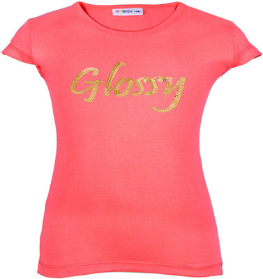 

Gkidz Girls Casual Cotton Top(Pack of 1