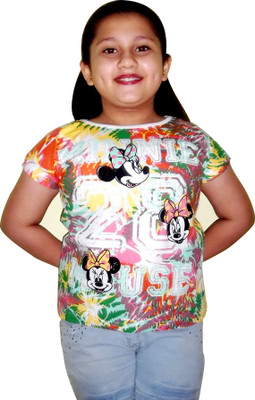 

MC Casual Cotton Top(Multicolor, Pack of 1, Muticolour