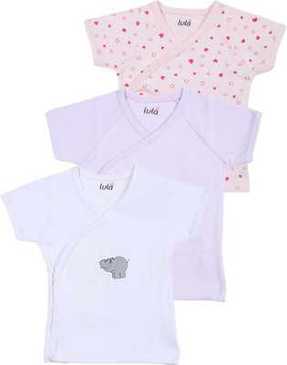 30% OFF on Lula Casual Cotton Top(Multicolor, Pack of 3) 30% OFF on Lula Casual Cotton Top(Multicolor, Pack of 3)