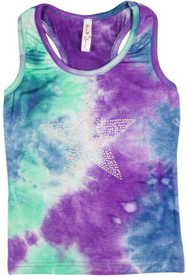 

Hunny Bunny Casual Viscose Tank Top(Multicolor, Pack of 1, Green