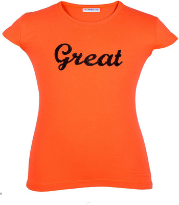 

Gkidz Casual Cotton Top(Pack of 1