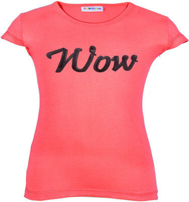 

Gkidz Girls Casual Cotton Top(Pack of 1