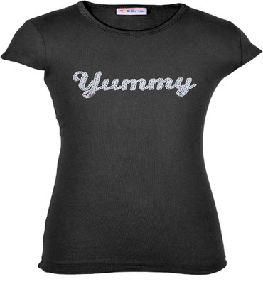 

Gkidz Girls Casual Cotton Top(Pack of 1