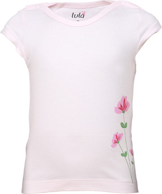 32% OFF on Lula Baby Girls Casual Cotton Halter Top(Pink, Pack of 1) 32% OFF on Lula Baby Girls Casual Cotton Halter Top(Pink, Pack of 1)