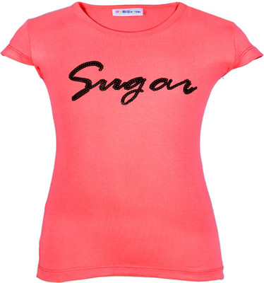 

Gkidz Girls Casual Cotton Top(Pack of 1