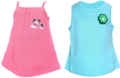 31% OFF on Bio Kid Casual Cotton Top(Multicolor, Pack of 2) 31% OFF on Bio Kid Casual Cotton Top(Multicolor, Pack of 2)