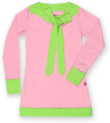 

Dreamszone Casual Cotton Full Sleeve Top(Green, Pack of 1), B. pink lime
