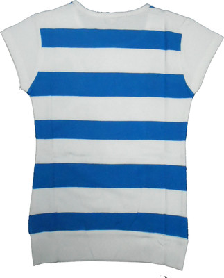 45% OFF on Sweet Angel Casual Cotton Blend Top(Blue, Pack of 1) 45% OFF on Sweet Angel Casual Cotton Blend Top(Blue, Pack of 1)