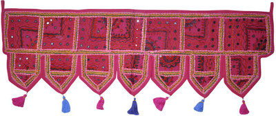 

Lal Haveli Toran(Cotton)