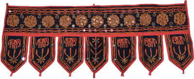 

Art Creation Ethnic Toran(Cotton)