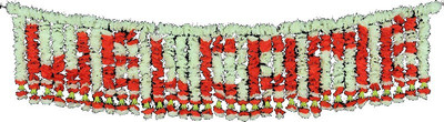 

Oshop Trades Toran(Plastic, Thread, Beads)