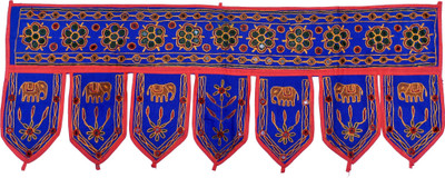 

Art Creation Ethnic Toran(Cotton)