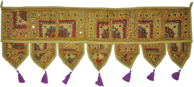 

Lal Haveli Toran(Cotton)
