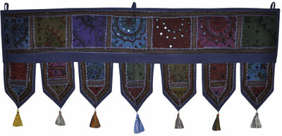 

Lal Haveli Ethnic Attractive Decoration Toran Toran(Cotton)