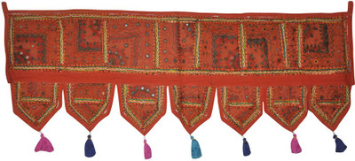 

Lal Haveli Toran(Cotton)