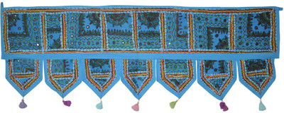 

Lal Haveli Toran(Cotton)