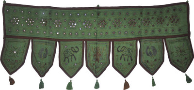 

Lal Haveli Toran(Cotton)