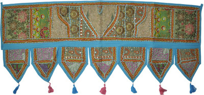 

Lal Haveli Toran(Cotton)
