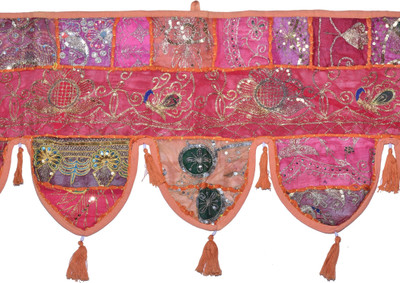 

Art Creation Ethnic Toran(Cotton)