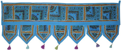 

Lal Haveli Toran(Cotton)